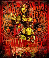 ＶＡＭＰＳ「 ＶＡＭＰＳ　ＬＩＶＥ　２０１５　ＢＬＯＯＤＳＵＣＫＥＲＳ」