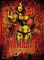 ＶＡＭＰＳ「 ＶＡＭＰＳ　ＬＩＶＥ　２０１５　ＢＬＯＯＤＳＵＣＫＥＲＳ」