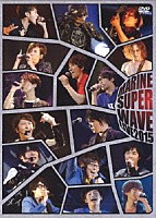 （Ｖ．Ａ．）「 ＭＡＲＩＮＥ　ＳＵＰＥＲ　ＷＡＶＥ　ＬＩＶＥ　ＤＶＤ　２０１５」