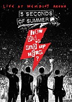 ファイヴ・セカンズ・オブ・サマー「 エンド・アップ・ヒア？　ライヴ・アット・ウェンブリー・アリーナ」