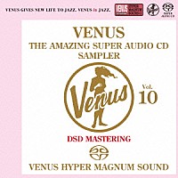 （Ｖ．Ａ．）「 ヴィーナス・アメイジングＳＡＣＤ　スーパー・サンプラー　Ｖｏｌ．１０」