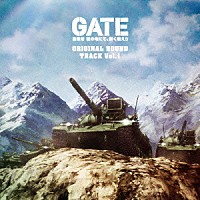 藤澤慶昌「 ＴＶアニメ「ＧＡＴＥ（ゲート）自衛隊　彼の地にて、斯く戦えり」オリジナル・サウンドトラック　Ｖｏｌ．１」