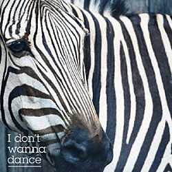 フルカワユタカ「Ｉ　ｄｏｎ’ｔ　ｗａｎｎａ　ｄａｎｃｅ」