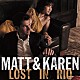 マット・ダスク＆カレン・アオキ「Ｍａｔｔ　＆　Ｋａｒｅｎ　Ｌｏｓｔ　ｉｎ　Ｒｉｏ」