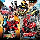 （特撮） １　ＦＩＮＧＥＲ Ｍｉｔｓｕｒｕ　Ｍａｔｓｕｏｋａ　ＥＡＲＮＥＳＴ　ＤＲＩＶＥ 及川光博「仮面ライダーシリーズ　２０１５年公開映画　主題歌」