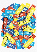 三浦大知「 ＤＡＩＣＨＩ　ＭＩＵＲＡ　ＬＩＶＥ　ＴＯＵＲ　２０１５　ＦＥＶＥＲ」