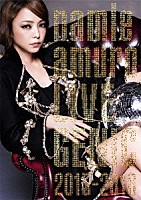 ｎａｍｉｅ　ａｍｕｒｏ「 ｎａｍｉｅ　ａｍｕｒｏ　ＬＩＶＥＧＥＮＩＣ　２０１５－２０１６」