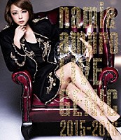 ｎａｍｉｅ　ａｍｕｒｏ「 ｎａｍｉｅ　ａｍｕｒｏ　ＬＩＶＥＧＥＮＩＣ　２０１５－２０１６」