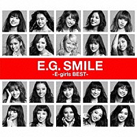 Ｅ－ｇｉｒｌｓ「 Ｅ．Ｇ．　ＳＭＩＬＥ　－Ｅ－ｇｉｒｌｓ　ＢＥＳＴ－」