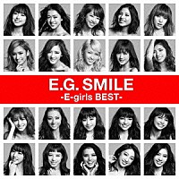 Ｅ－ｇｉｒｌｓ「 Ｅ．Ｇ．　ＳＭＩＬＥ　－Ｅ－ｇｉｒｌｓ　ＢＥＳＴ－」