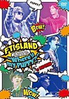 ＦＴＩＳＬＡＮＤ「 ５ｔｈ　Ａｎｎｉｖｅｒｓａｒｙ　Ａｕｔｕｍｎ　Ｔｏｕｒ　２０１５　“Ｗｈｅｒｅ’ｓ　ｍｙ　ＰＵＰＰＹ？”」