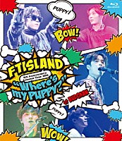 ＦＴＩＳＬＡＮＤ「 ５ｔｈ　Ａｎｎｉｖｅｒｓａｒｙ　Ａｕｔｕｍｎ　Ｔｏｕｒ　２０１５　“Ｗｈｅｒｅ’ｓ　ｍｙ　ＰＵＰＰＹ？”」