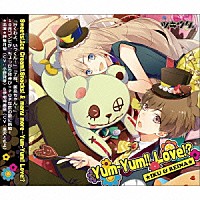 神無月郁（ＣＶ：小野賢章）、伊地崎麗奈（ＣＶ：黒沢ともよ）「 ツキウタ。シリーズ「Ｙｕｍ－Ｙｕｍ！！　Ｌｏｖｅ！？」　１０月コンビ・神無月郁（ＣＶ：小野賢章）＆伊地崎麗奈（ＣＶ：黒沢ともよ）」