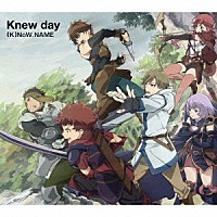 （Ｋ）ＮｏＷ＿ＮＡＭＥ「 Ｋｎｅｗ　ｄａｙ」