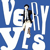 堂島孝平「 ＶＥＲＹ　ＹＥＳ」