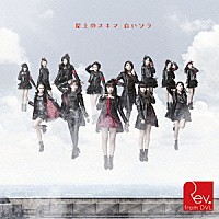 Ｒｅｖ．ｆｒｏｍ　ＤＶＬ「 屋上のスキマ　白いソラ」