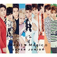 ＳＵＰＥＲ　ＪＵＮＩＯＲ「 Ｄｅｖｉｌ／Ｍａｇｉｃ」