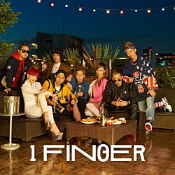 １　ＦＩＮＧＥＲ「ＯＮＥ　ＤＲＥＡＭ」