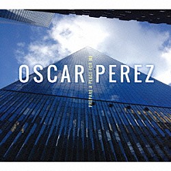 オスカー・ペレス Ｔｈｏｍｓｏｎ　Ｋｎｅｅｌａｎｄ アルヴェスター・ガーネット ブルース・ウィリアムス「プリペア・ア・プレイス・フォー・ミー」