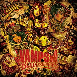 ＶＡＭＰＳ「ＶＡＭＰＳ　ＬＩＶＥ　２０１５　ＢＬＯＯＤＳＵＣＫＥＲＳ」