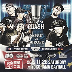 （Ｖ．Ａ．） ＹＡＲＤ　ＢＥＡＴ ＣＡＰＴＡＩＮ－Ｃ　２０ＸＸ Ｍａ－Ｇａｓｈ Ｗａｒｒｉｏｒ「ＴＡＧ　ＴＥＡＭ　ＳＯＵＮＤ　ＣＬＡＳＨ　“ＪＡＰＡＮ　ｖｓ　ＥＵＲＯＰＥ”」