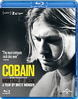 カート・コバーン「 ＣＯＢＡＩＮ　モンタージュ・オブ・ヘック」