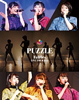 フェアリーズ「 フェアリーズ　ＬＩＶＥ　ＴＯＵＲ　２０１５　ＰＵＺＺＬＥ」