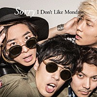 Ｉ　Ｄｏｎ’ｔ　Ｌｉｋｅ　Ｍｏｎｄａｙｓ．「 Ｓｏｒｒｙ」