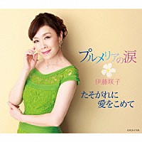 伊藤咲子「 プルメリアの涙／たそがれに愛をこめて」