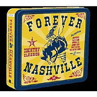 （Ｖ．Ａ．）「 ＦＯＲＥＶＥＲ　ＮＡＳＨＶＩＬＬＥ　（６０　ＣＯＵＮＴＲＹ　ＣＬＡＳＳＩＣＳ）」