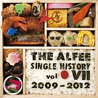 ＴＨＥ　ＡＬＦＥＥ「 ＳＩＮＧＬＥ　ＨＩＳＴＯＲＹ　ＶＯＬ．Ⅶ　２００９－２０１２」