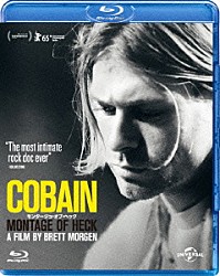 カート・コバーン「ＣＯＢＡＩＮ　モンタージュ・オブ・ヘック」