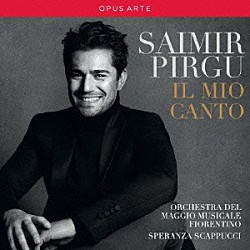 サイミール・ピルグ「サイミール・ピルグ（テノール）　ＩＬ　ＭＩＯ　ＣＡＮＴＯ－わが歌」