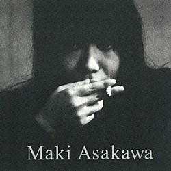 浅川マキ「Ｍａｋｉ　Ａｓａｋａｗａ　ＵＫ　Ｓｅｌｅｃｔｉｏｎ」