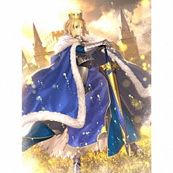 （アニメーション） エミ・エヴァンス「Ｆａｔｅ／ｓｔａｙ　ｎｉｇｈｔ　Ｏｒｉｇｉｎａｌ　Ｓｏｕｎｄｔｒａｃｋ＆Ｄｒａｍａ　ＣＤ　Ｇａｒｄｅｎ　ｏｆ　Ａｖａｌｏｎ　－ｇｌｏｒｉｏｕｓ，ａｆｔｅｒ　ｉｍａｇｅ」