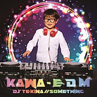 ＤＪ’ＴＥＫＩＮＡ／／ＳＯＭＥＴＨＩＮＧ「 ＫＡＷＡ　－　Ｅ　Ｄ　Ｍ」