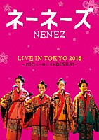 ネーネーズ「 ＬＩＶＥ　ＩＮ　ＴＯＫＹＯ　２０１６　～ＤＩＧと一緒にさあＤＩＫＫＡ！～」