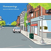 Ｈｏｍｅｃｏｍｉｎｇｓ「 ＳＡＬＥ　ＯＦ　ＢＲＯＫＥＮ　ＤＲＥＡＭＳ」