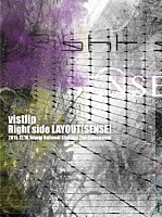 ｖｉｓｔｌｉｐ「 ｖｉｓｔｌｉｐ　ＬＩＶＥ　ＤＶＤ　【Ｒｉｇｈｔ　ｓｉｄｅ　ＬＡＹＯＵＴ　［ＳＥＮＳＥ］】　２０１５．１２．１８＠Ｙｏｙｏｇｉ　Ｎａｔｉｏｎａｌ　Ｓｔｕｄｉｕｍ　２ｎｄ　Ｇｙｍｎａｓｉｕｍ」