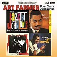 アート・ファーマー「 アート・ファーマー｜フォー・クラシック・アルバムズ」