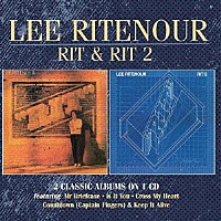 リー・リトナー「 リット／リット２　（２　ＣＬＡＳＳＩＣ　ＡＬＢＵＭＳ　ＯＮ　１ＣＤ）」