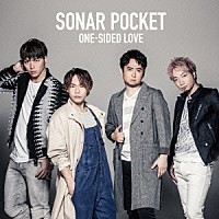 ソナーポケット「 ＯＮＥ－ＳＩＤＥＤ　ＬＯＶＥ」