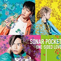 ソナーポケット「 ＯＮＥ－ＳＩＤＥＤ　ＬＯＶＥ」