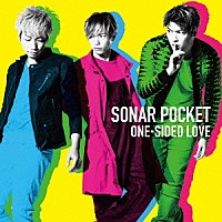 ソナーポケット「 ＯＮＥ－ＳＩＤＥＤ　ＬＯＶＥ」