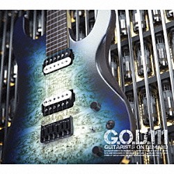 ＧＵＩＴＡＲＩＳＴＳ　ＯＮ　ＤＥＭＡＮＤ「Ｇ．Ｏ．Ｄ．１１１」