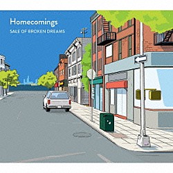 Ｈｏｍｅｃｏｍｉｎｇｓ「ＳＡＬＥ　ＯＦ　ＢＲＯＫＥＮ　ＤＲＥＡＭＳ」