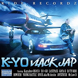 Ｋ－ＹＯ「ＶＬＡＣＫ　ＪＡＰ」