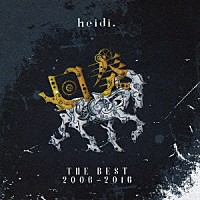 ｈｅｉｄｉ．「 回奏－ｈｅｉｄｉ．　ｔｈｅ　ｂｅｓｔ　２００６－２０１６－」