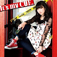 田所あずさ「 Ｉｔ’ｓ　ｍｙ　ＣＵＥ．」