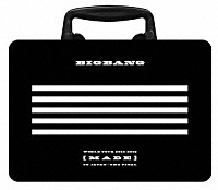 ＢＩＧＢＡＮＧ「 ＢＩＧＢＡＮＧ　ＷＯＲＬＤ　ＴＯＵＲ　２０１５～２０１６　［ＭＡＤＥ］　ＩＮ　ＪＡＰＡＮ　：　ＴＨＥ　ＦＩＮＡＬ」